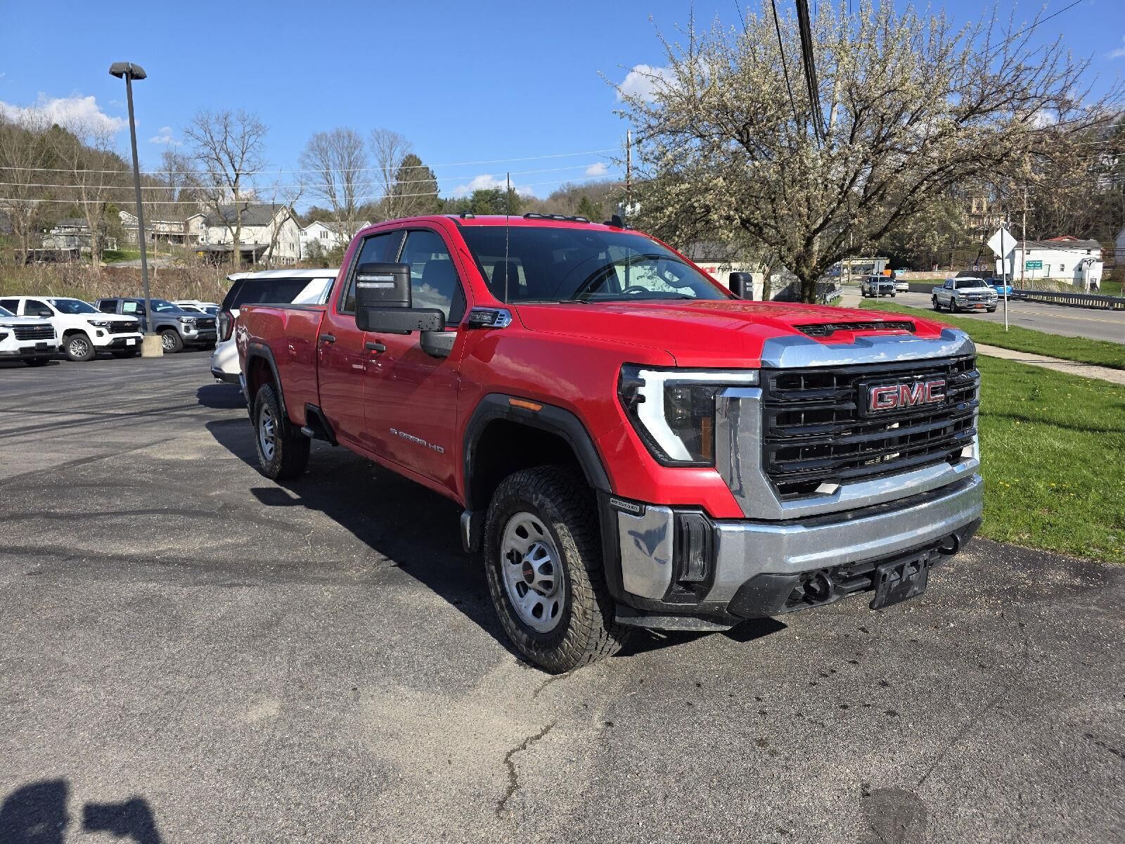 2024 GMC Sierra HD