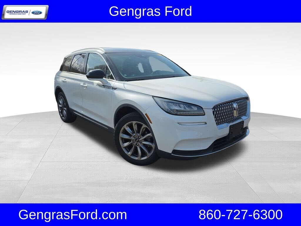 2021 LINCOLN Corsair