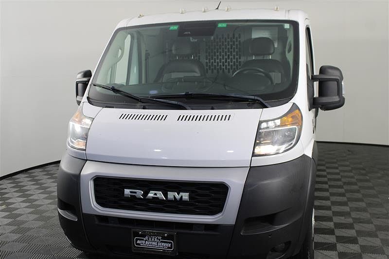 2022 RAM Promaster 2500
