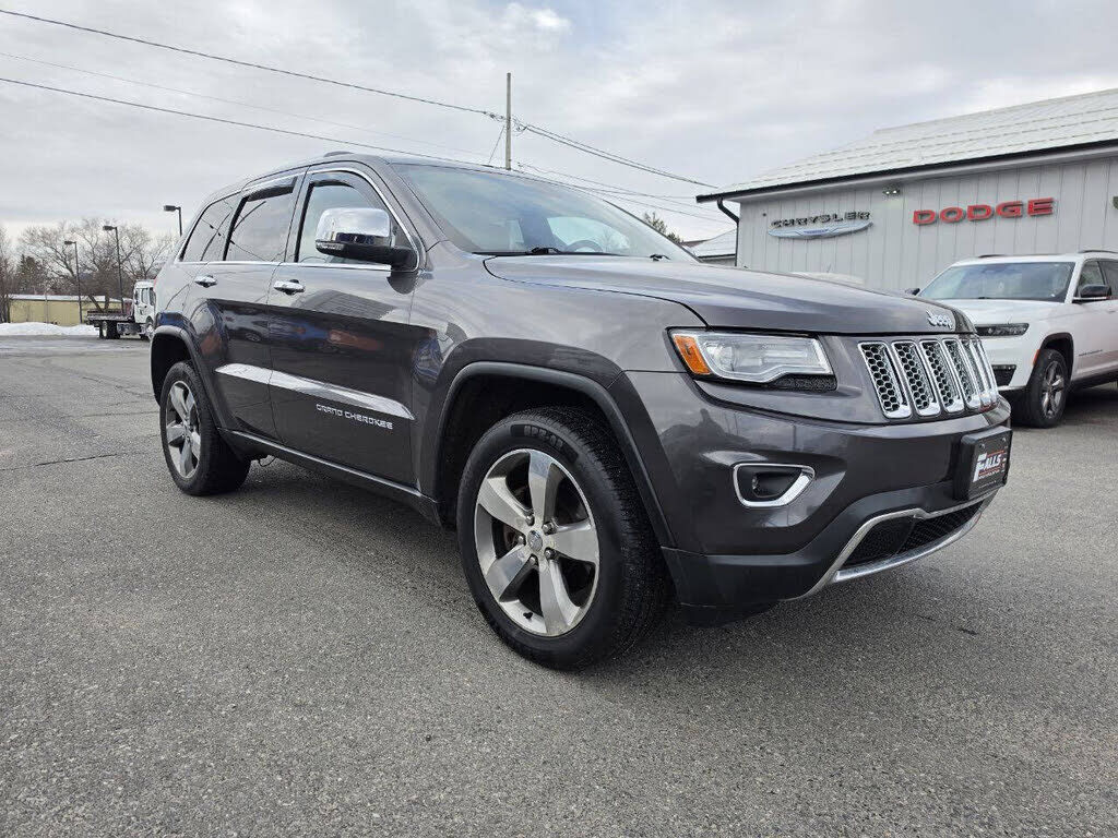 2014 JEEP Grand Cherokee