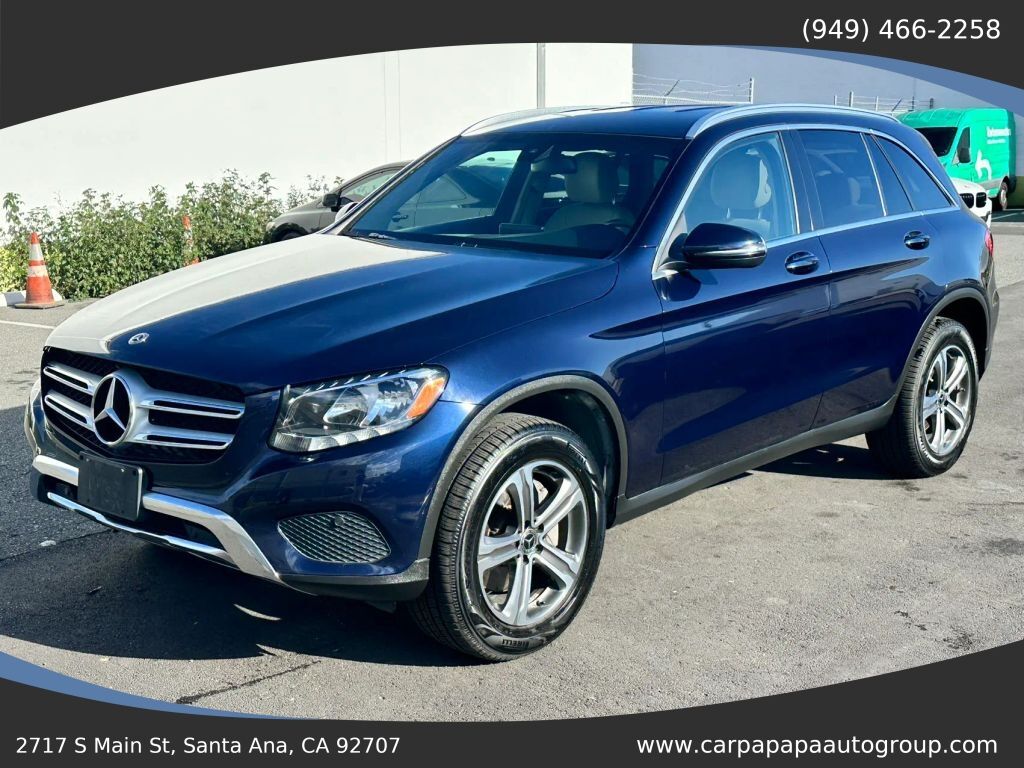 2018 MERCEDES-BENZ GLC-Class