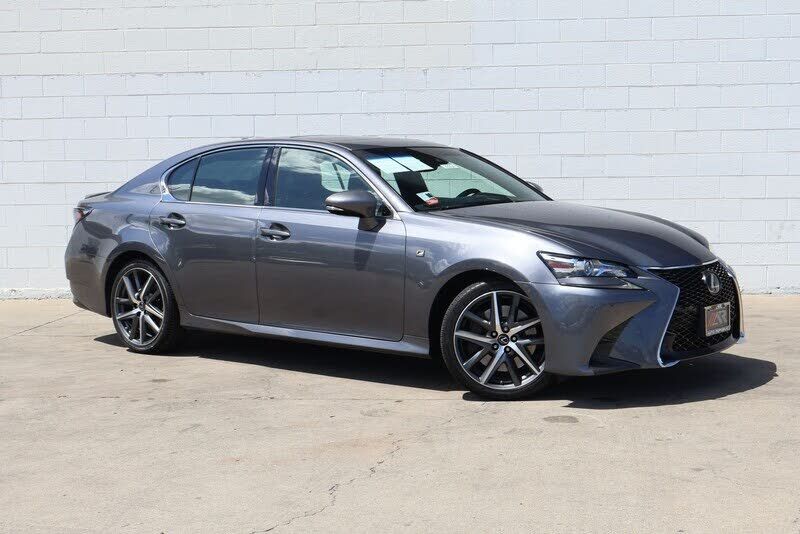 2016 LEXUS GS