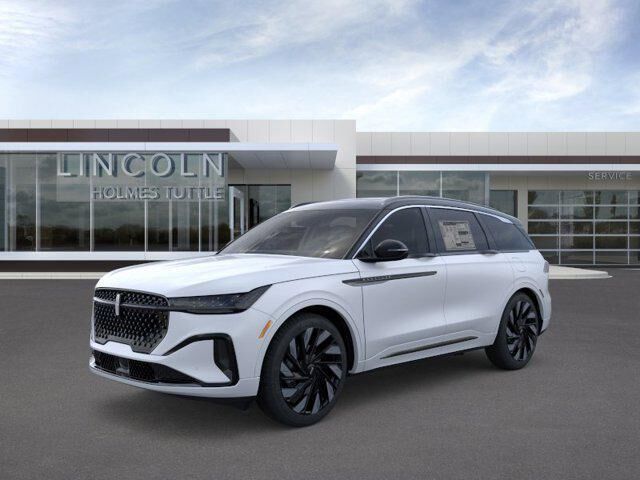 2026 LINCOLN Nautilus