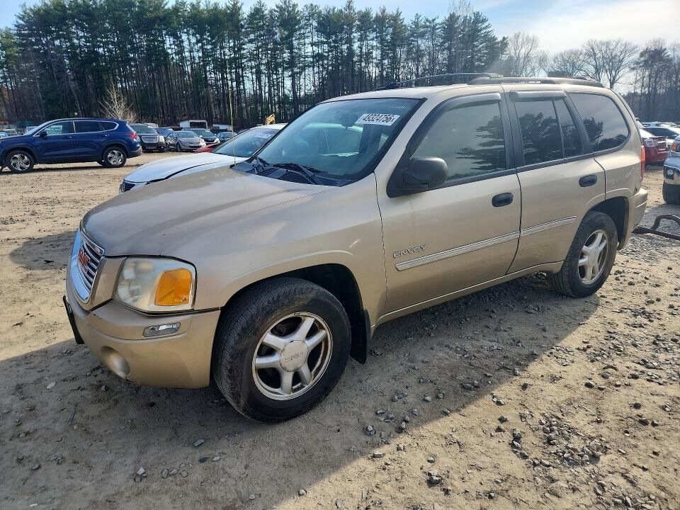 2006 GMC Envoy