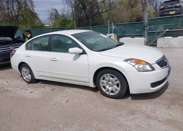 2009 NISSAN Altima