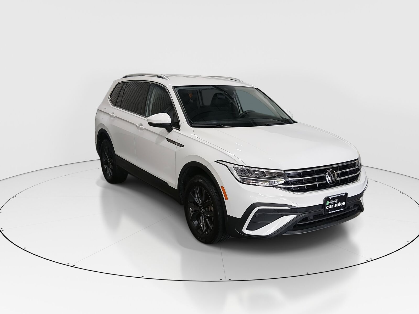 2024 VOLKSWAGEN Tiguan 4Motion