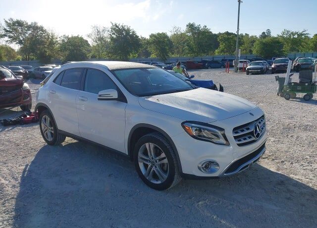 2019 MERCEDES-BENZ GLA-Class