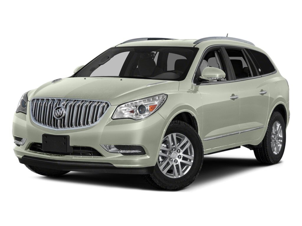 2017 BUICK Enclave