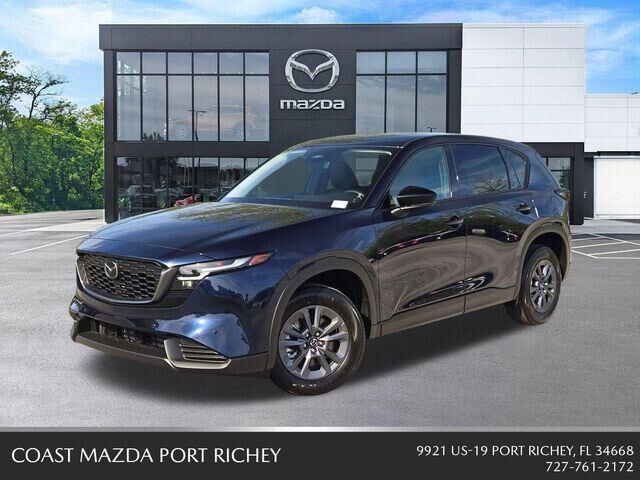 2026 MAZDA CX-5