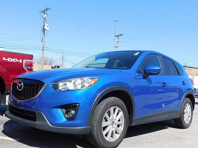 2014 MAZDA CX-5