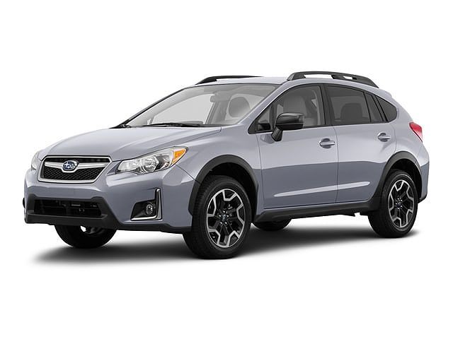 2017 SUBARU Crosstrek
