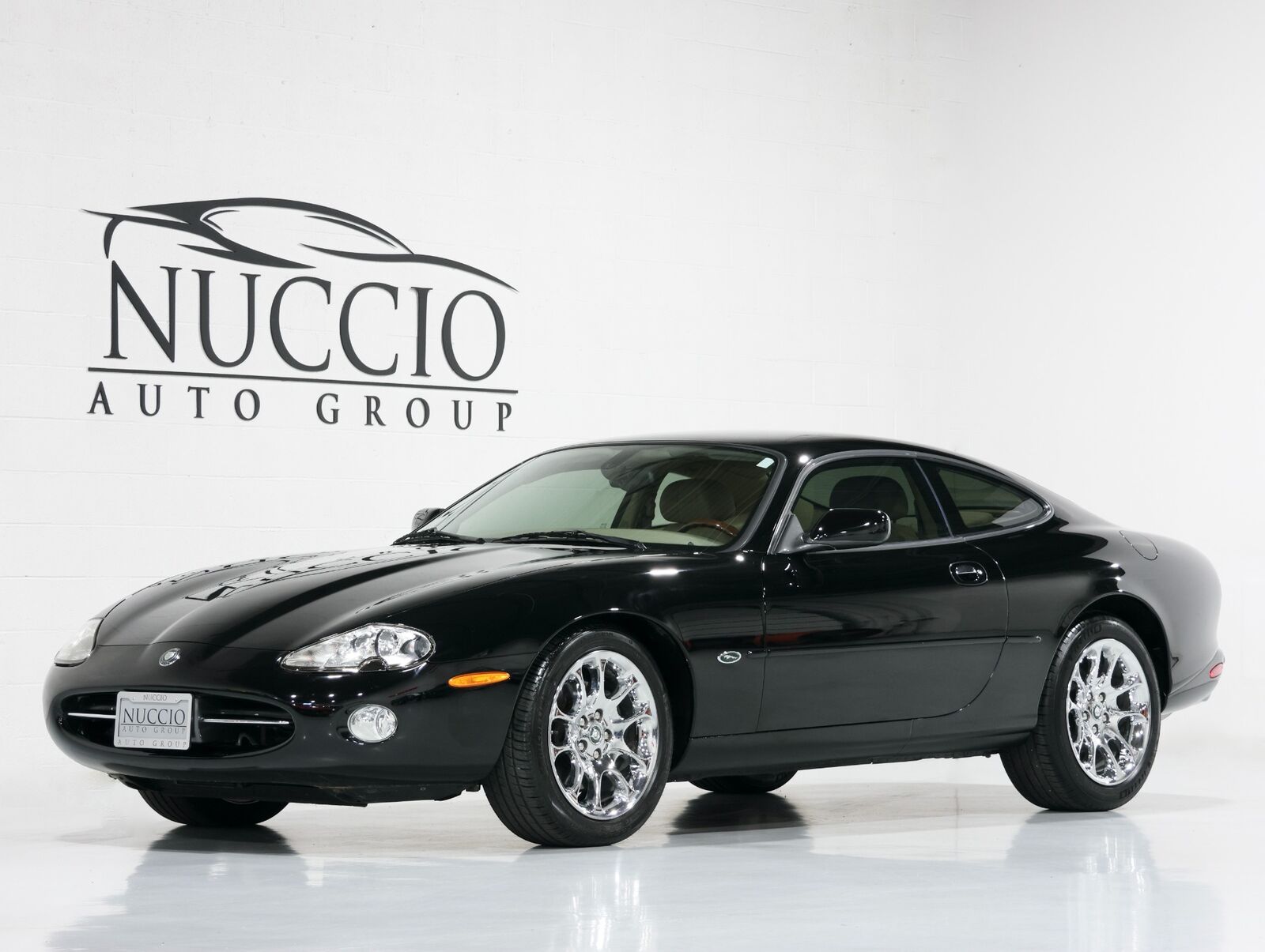 2002 JAGUAR XK8