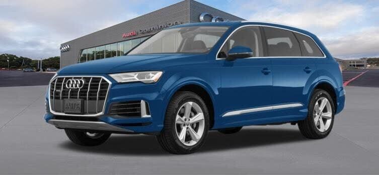 2021 AUDI Q7