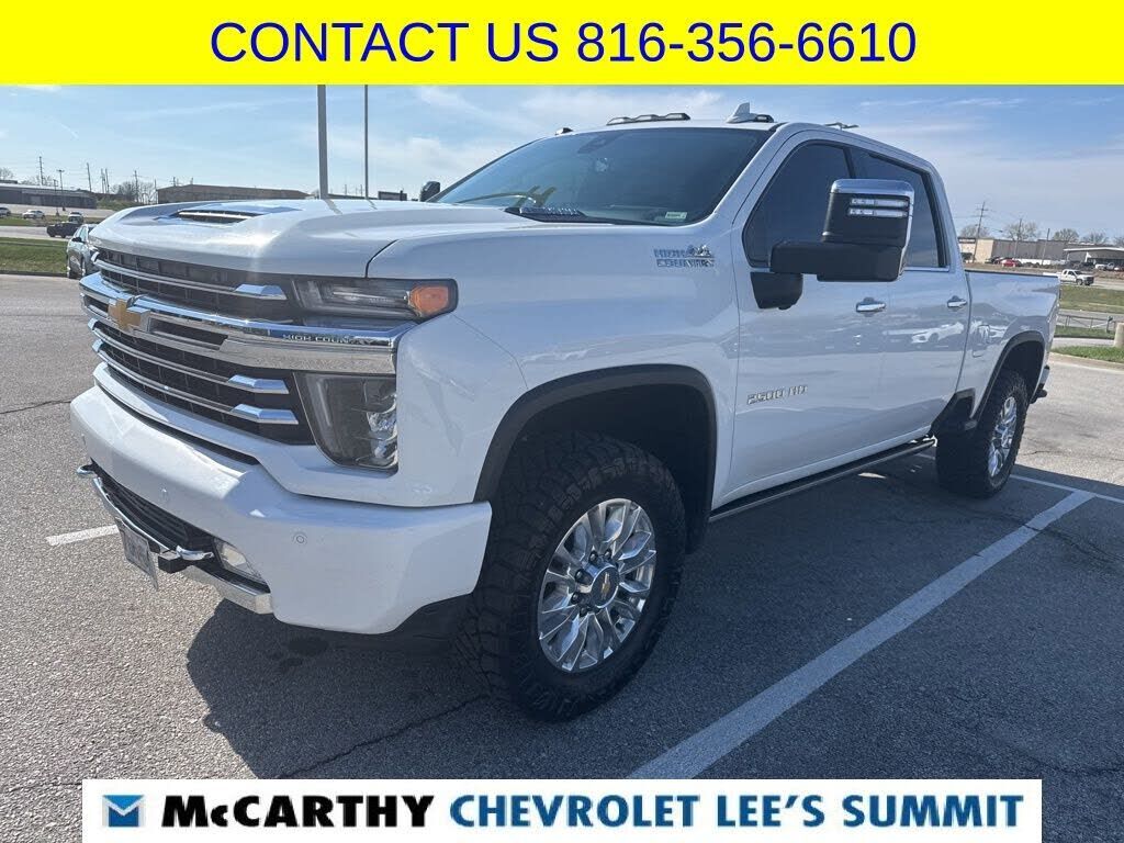 2022 CHEVROLET Silverado HD