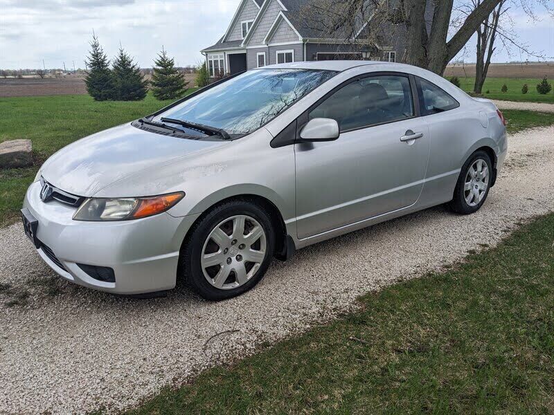 2007 HONDA Civic