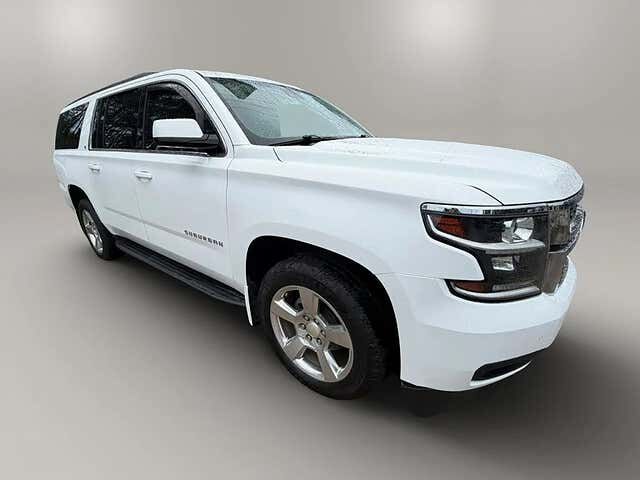 2017 CHEVROLET Suburban