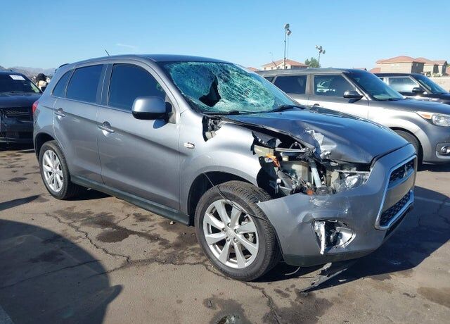 2015 MITSUBISHI Outlander Sport