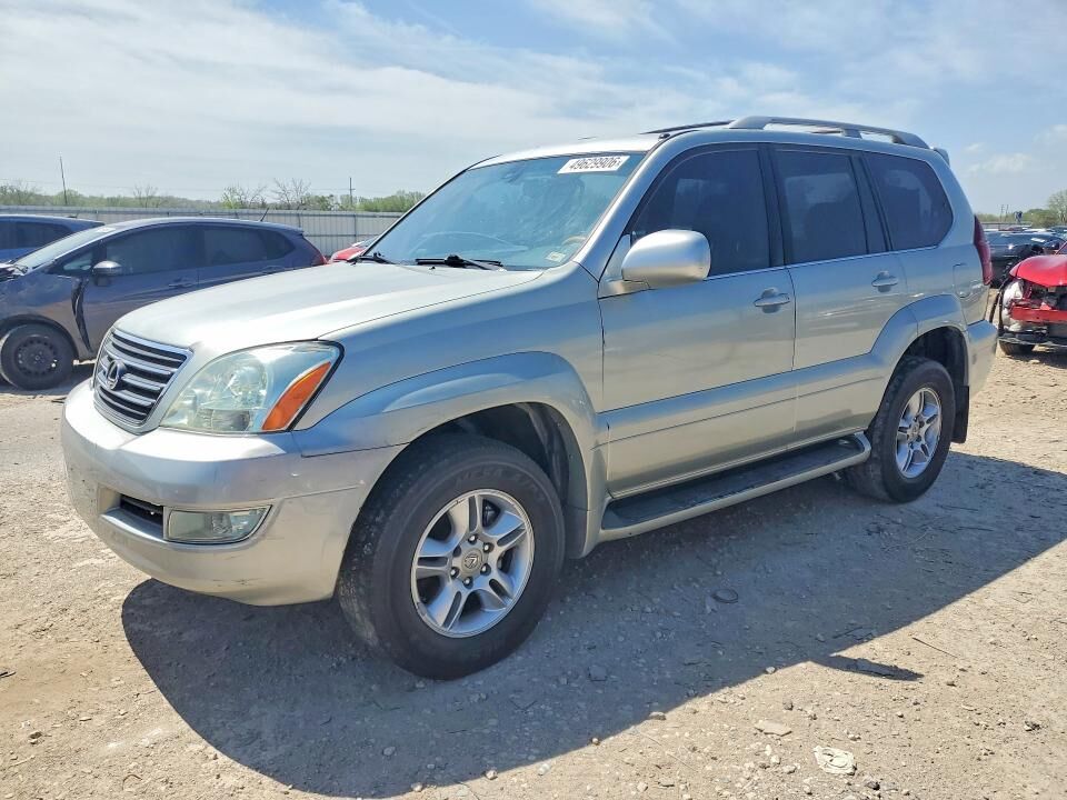2004 LEXUS GX