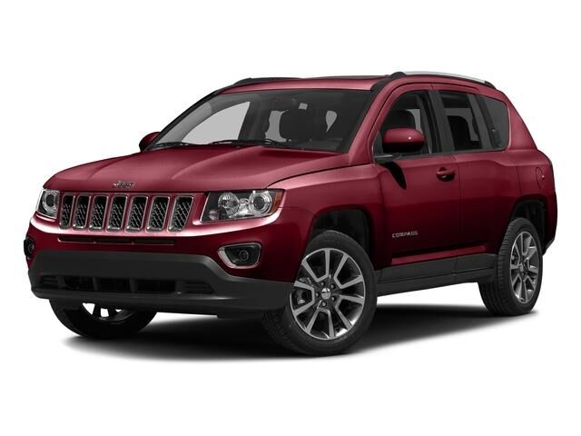 2016 JEEP Compass