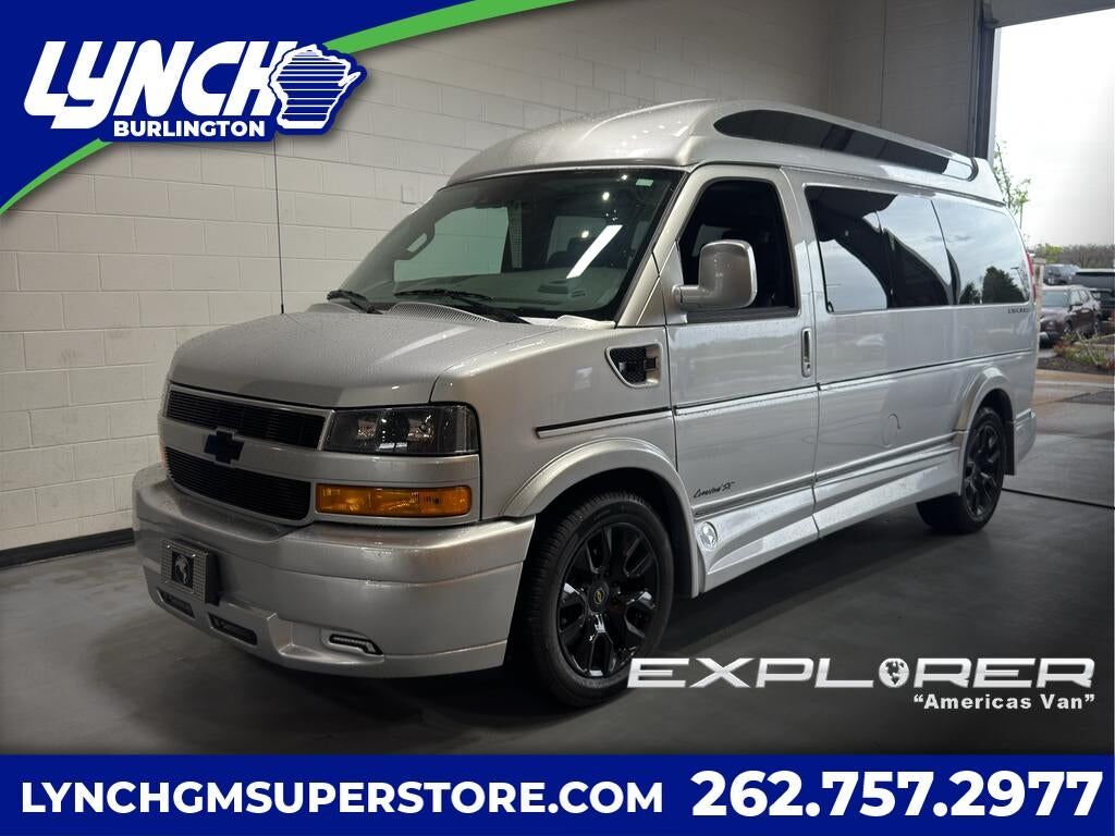 2026 CHEVROLET Express