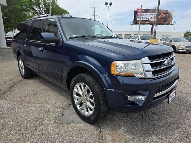 2017 FORD Expedition