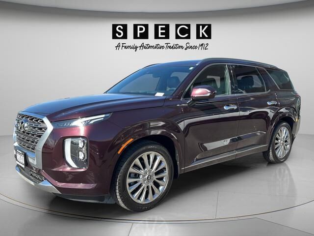 2020 HYUNDAI Palisade