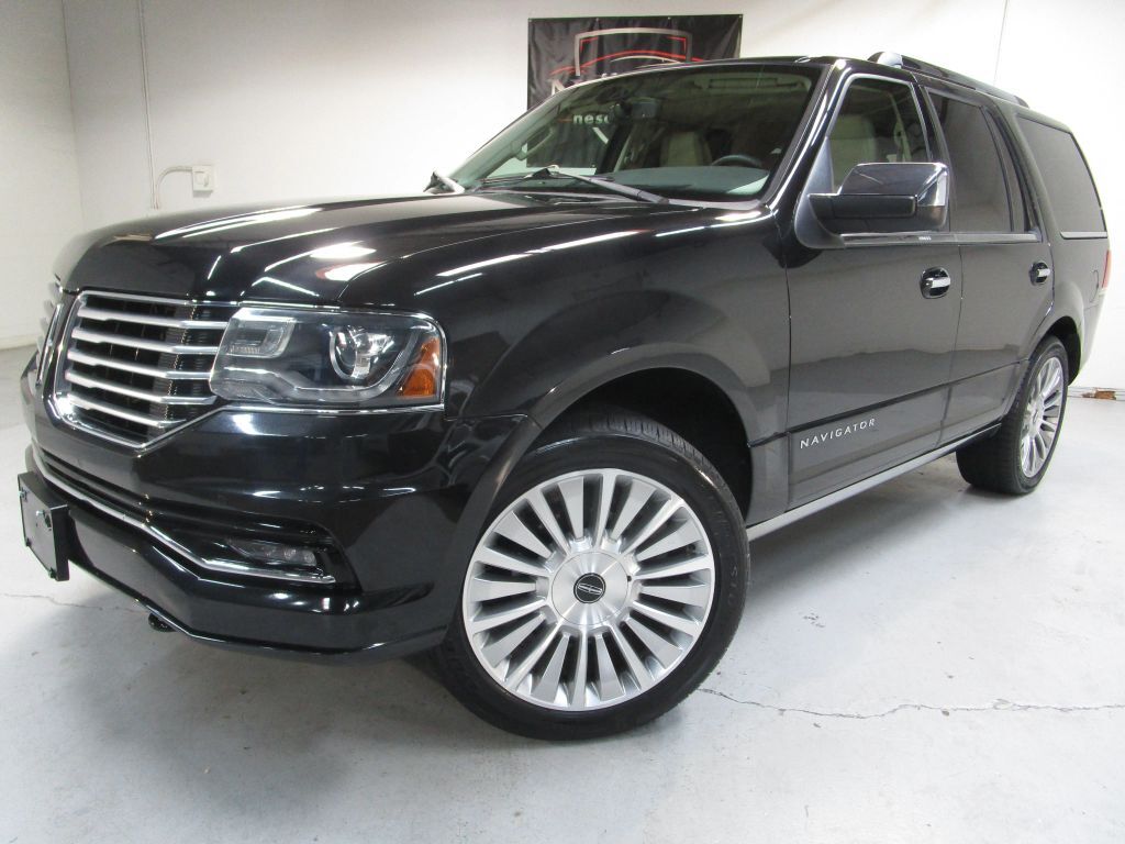 2015 LINCOLN Navigator