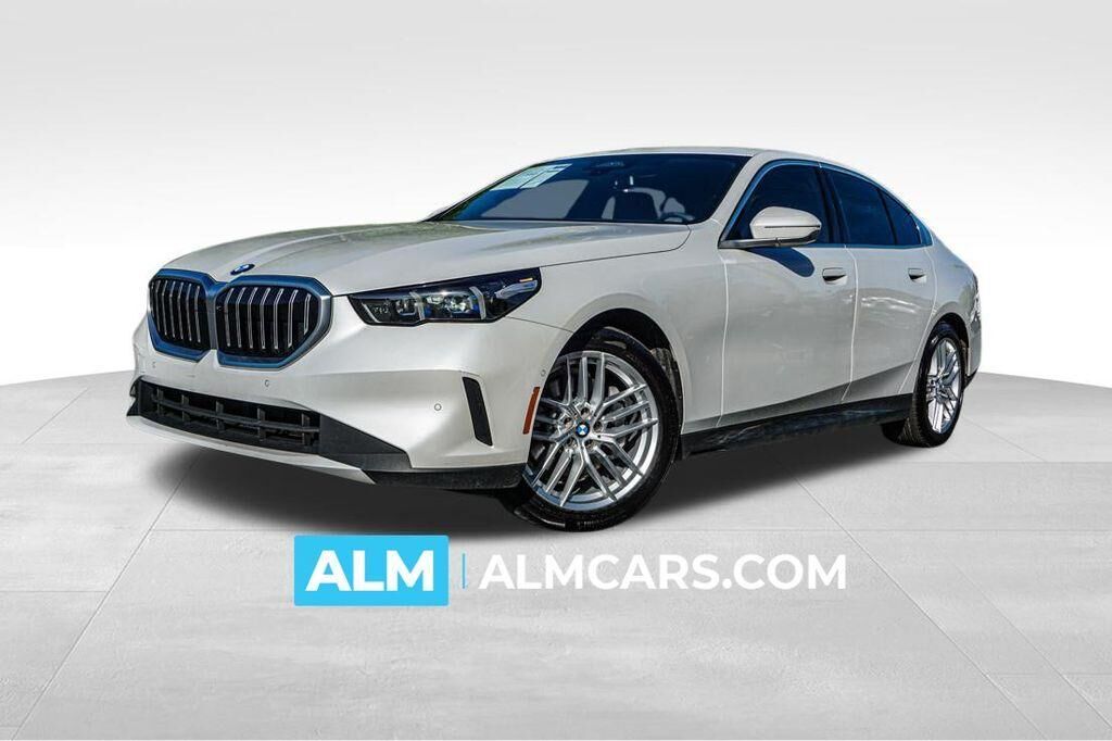2025 BMW 5 Series