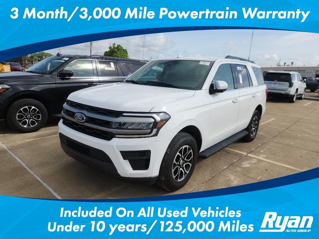 2024 FORD Expedition