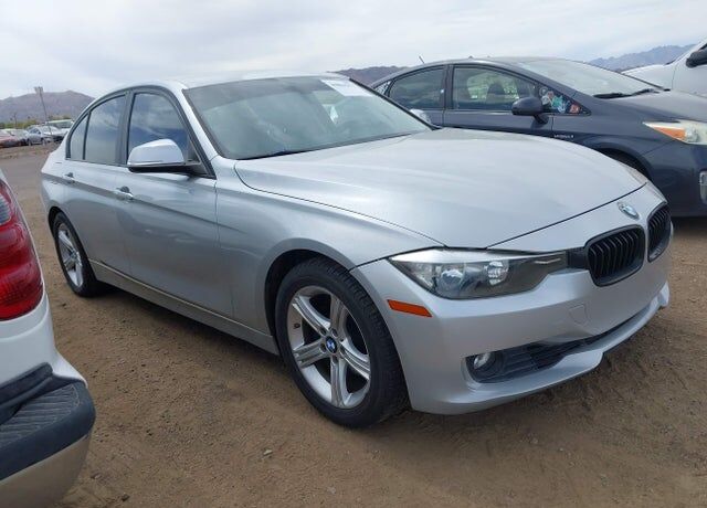 2013 BMW 3 Series
