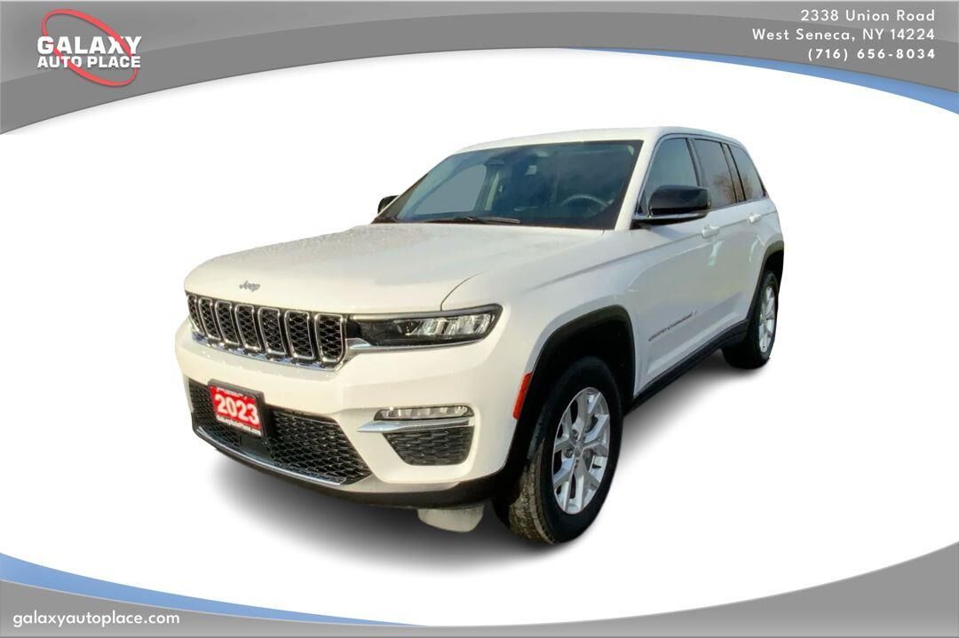 2023 JEEP Grand Cherokee