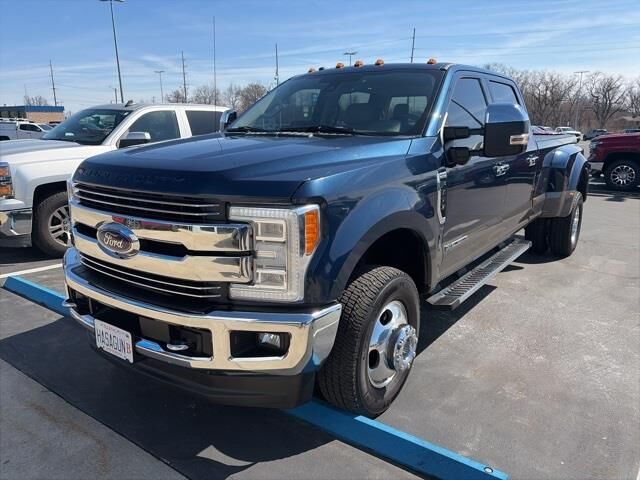 2018 FORD F-350