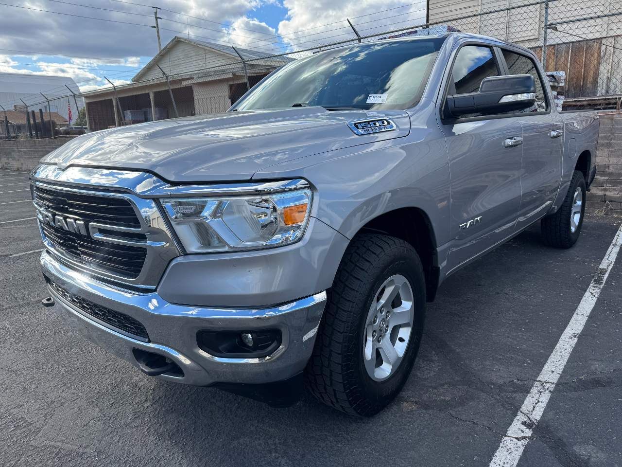 2019 RAM 1500