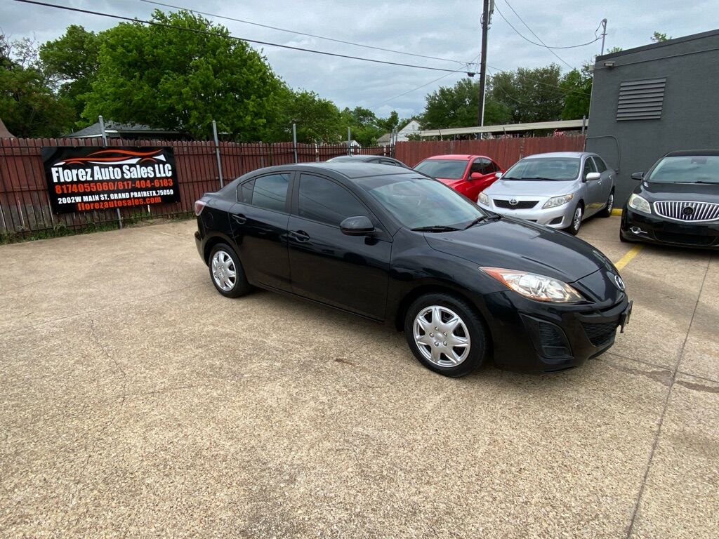 2011 MAZDA Mazda3