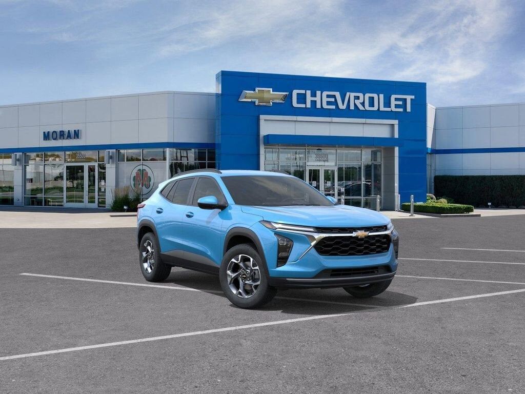 2026 CHEVROLET Trax