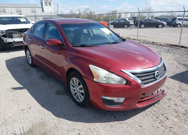2015 NISSAN Altima