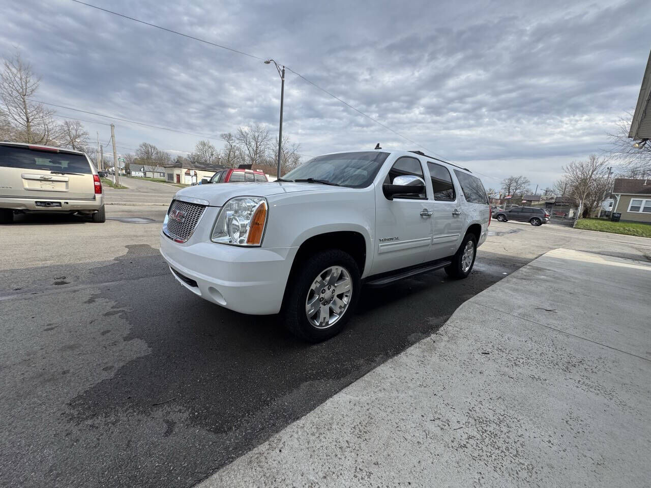 2014 GMC Yukon