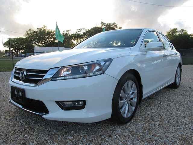 2013 HONDA Accord
