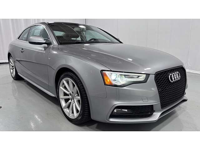2016 AUDI A5