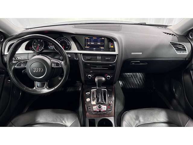 2016 Audi A5
