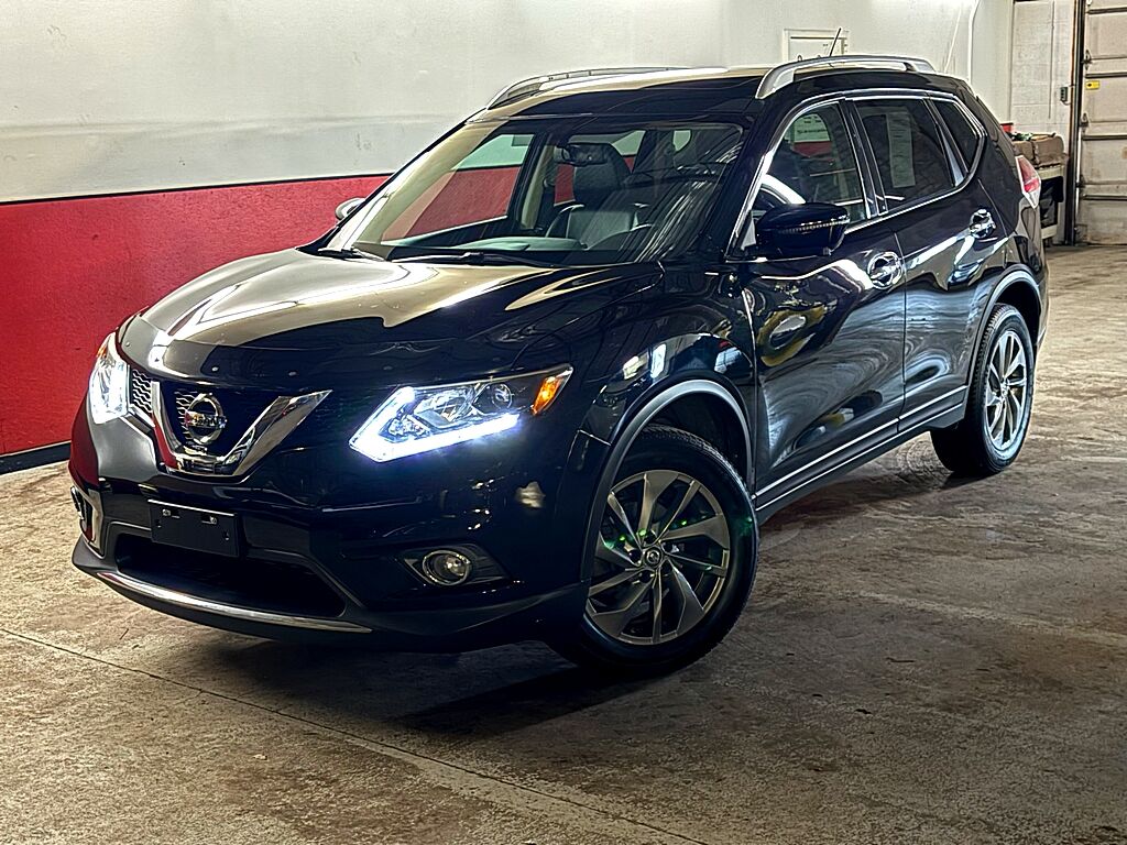 2016 NISSAN Rogue