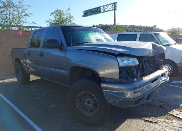 2007 CHEVROLET Silverado