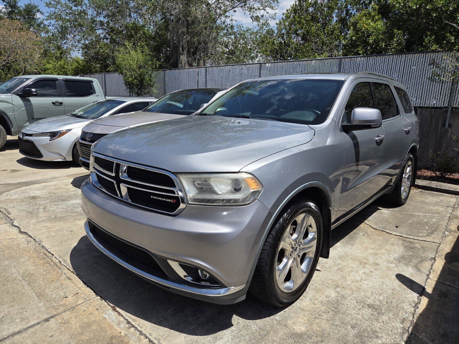 2014 DODGE Durango
