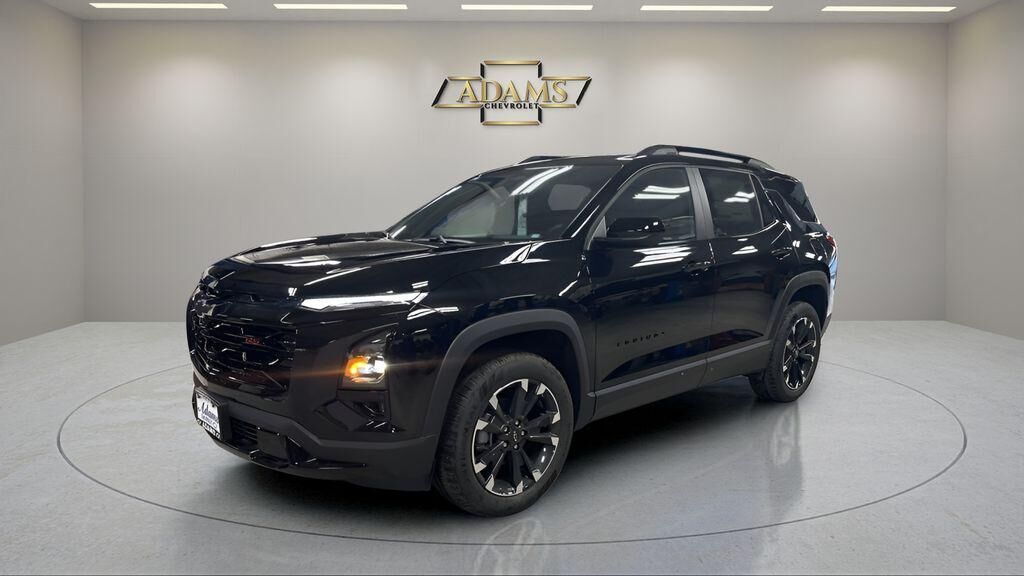 2026 CHEVROLET Equinox