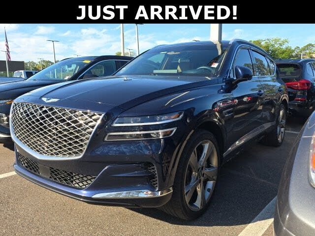2023 GENESIS GV80