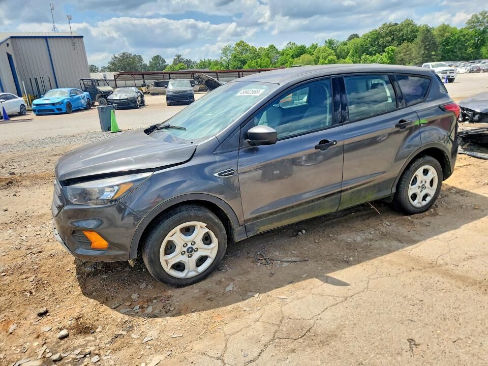 2019 FORD Escape
