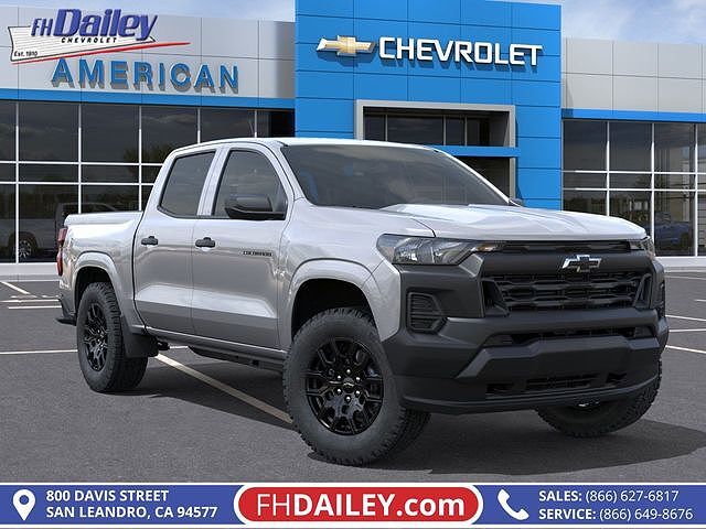 2026 CHEVROLET Colorado