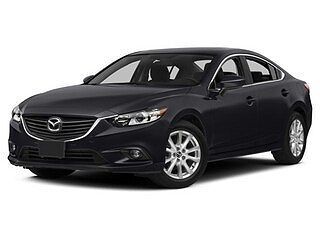 2015 MAZDA Mazda6