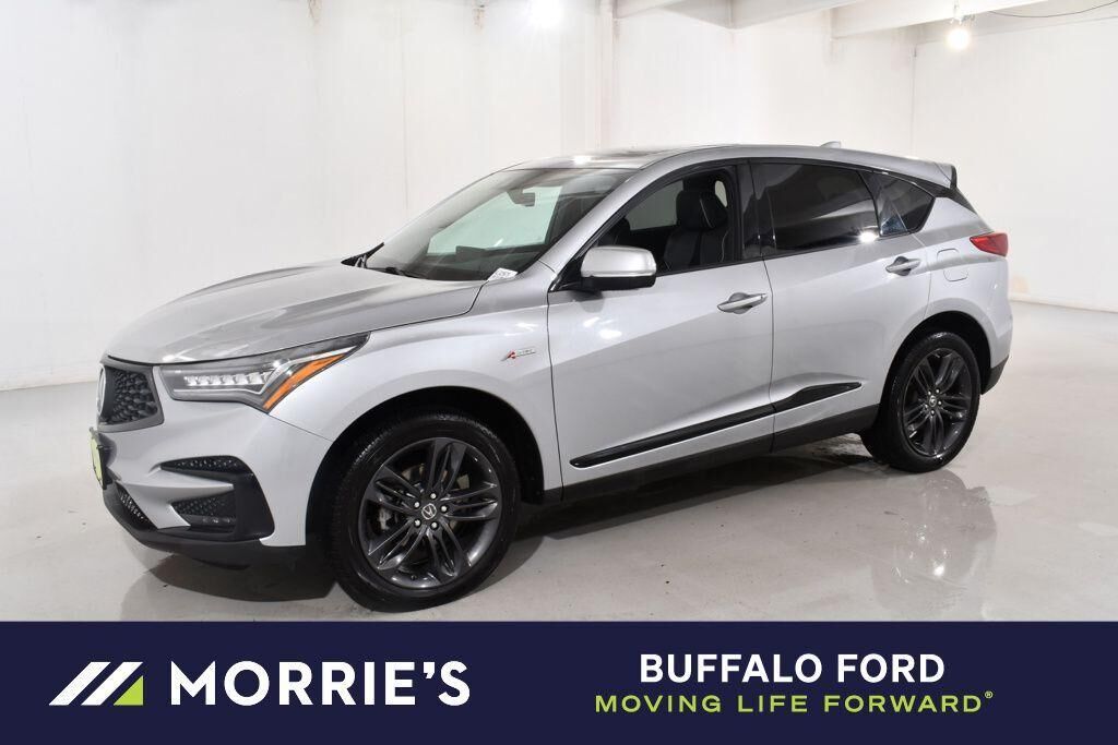 2019 ACURA RDX