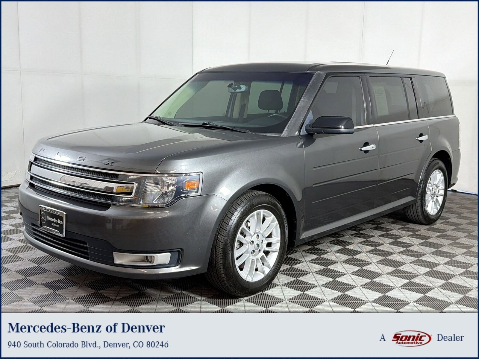2017 FORD Flex